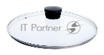Крышка Tefal 04090120 d=20 см руч. черная (9100004140), вид 3