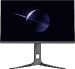Монитор 27" BLOODY MN272Q IPS 2560x1440, 240 Гц, 1 мс, 16:9, 400 кд/м², 2xHDMI, 2xDP, 1x3.5 мм, 2x3 Вт, темно-серый