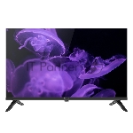 Телевизор Blackton 24" Bt 24FS32B черный DLED HD 60Hz Android TV