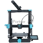 3D принтер Sovol SV06 ACE, FDM, 220х220х250мм, полиэфиримид, 600 мм/с, USB, Wi-Fi, TF