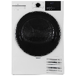 Сушильная машина Hotpoint TDH 99V W кл.энер.:A++ макс.загр.:9кг белый/черный