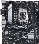 Материнская плата ASUS PRIME B760M-K D4, LGA 1700, Intel B760, 2xDDR4, 4xSATA, 2xM.2, 1xPCIe 4.0 x16, 2xPCIe x1, 1xHDMI, 1xVGA, 1x 2.5Gb LAN, 2xUSB-A 3.2 Gen 1, 2xUSB-A 2.0, 3x3.5 мм, 7.1, mATX