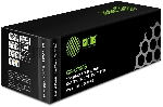 Картридж лазерный Cactus CS-C725S-6 C725S черный (1600стр.) для Canon i-Sensys 6000/6000b