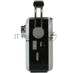 Радиоприемник белый SVEN SRP-505 (4 Вт, FM/AM/SW, USB, SD/microSD, Bluetooth, 1200 мАч), вид 5