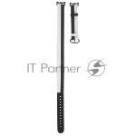 Ремешок для смарт-часов Xiaomi Smart Band 8 Double Wrap Strap - черный and White