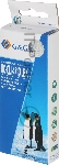 Картридж струйный G&G NC-CLI-471XLBK CLI-471XL BK фото черный (10.8мл) для Canon TS5040/MG5740/MG6840/MG7740