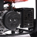 Электрогенератор бензиновый Patriot GRA 8500DAWS, 8.5 кВт, 75 дБ, 103 кг, вид 12