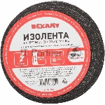 Изолента ХБ Rexant 15 х 0,35 мм, (ролик 30 м/300 г) (1-ПОЛ)