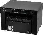 МФУ лазерное Canon i-SENSYS MF3010 (5252B004), A4, ч/б, печ. 18 стр/мин., скан. до 18 стр/мин., 600 x 1200 dpi (печать) 600x600dpi (сканер), USB 2.0