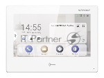 Видеодомофон Hikvision DS-KH9310-WTE1(B) белый