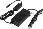 Блок питания Buro BU-C120 ручной 70W 12V-20V 11-коннект. от прикуривателя, вид 5