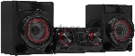 Мини-аудиосистема LG CJ44 черный 480Вт FM USB BT, вид 23