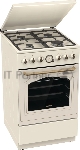 Плита комбинированная Gorenje GKS5B70CLI бежевый, конфорок 4 газовых, духовка 70 л, 50 см x 85 см x 59.4 см, вид 19