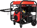 Бензиновый генератор A-iPower A11000TEAX 11кВт, вид 3