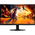 Монитор 27" AOC C27G4ZXE VA 1920x1080, 280 Гц, 0.3 мс, 16:9, 300 кд/м², 2xHDMI, 1xDP, изогнутый 1500R, черный