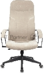 Кресло Бюрократ CH-608Fabric Light-21 песочный, ткань