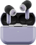 Беспроводные наушники Яндекс Дропс с Алисой AI,TWS, ANC, IP54,YNDX-00150VIO фиолетовые