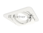 Комплект встраиваемого поворотного светильника Ambrella light XC7658001 SWH белый песок MR16 GU5.3 (C7658, N7020)