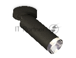 Светильник Ambrella Light XM6343202 SBK/PSL черный песок/серебро полированное MR16 GU5.3 (A2229, C6343, N6132)