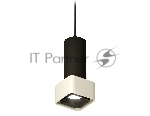Светильник Ambrella Light XP7834001 SGR/SBK серый песок/черный песок MR16 GU5.3 (A2311, C7443, A2011, C7834, N7702)