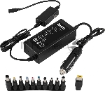 Блок питания Buro BU-C120 ручной 70W 12V-20V 11-коннект. от прикуривателя, вид 4