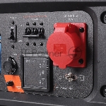 Электрогенератор бензиновый Patriot GRA 8500DAWS, 8.5 кВт, 75 дБ, 103 кг, вид 11