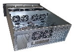 Серверный корпус Exegate Pro 4U4139L RM 19"", высота 4U, 800W, USB