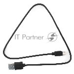 Кабель USB 2.0 Pro Гарнизон GCC-mUSB2-AMBM-0.5M, AM/microBM 5P, 0.5м, пакет
