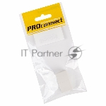 PROconnect Переходник сетевой LAN, (гнездо 8Р8С (Rj-45) - гнездо 8Р8С (Rj-45)) (пакет)