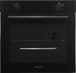 Духовой шкаф электрический Indesit IFE 2420 BL черный