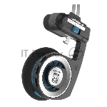Беспроводные/проводные наушники Koss Porta Pro Wireless 2.0 черный, накладные, Bluetooth + проводной, складная конструкция, до 20 ч, вид 6