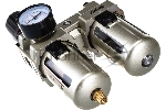 Блок подготовки воздуха FUBAG FRL 30001/2'', вид 4
