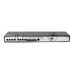 Коммутатор SNR SNR-S5310X-8TX, 8×10 Гбит/с + 4×10 Гбит/с SFP+, управляемый