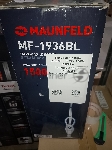 (Поврежденный товар) Паровая швабра MAUNFELD MF-1936BL (Мелкие царапины по корпусу.)