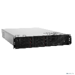 Серверный корпус Exegate Pro 2U660-HS06 <RM 19", высота 2U, глубина 660, БП 500ADS, 6xHotSwap, USB>