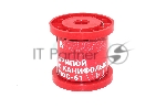 Припой с канифолью ПОС-61 Amperin S61-110R диаметр 1 мм 100 г.