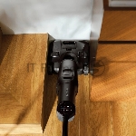 Пылесос вертикальный Roborock F25 Ace Pro черный, питание от аккумулятора, 240 Вт, уборка сухая/влажная, пылесборник 0.72 л, вид 42