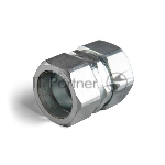 Муфта соединительная СТМ-25 (1дюйм) Fortisflex 61405