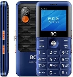 Мобильный телефон BQ 2006 Comfort синий/черный