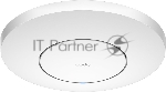 Точка доступа Cudy AC1200 Dual Band Gigabit Ceiling Mount Access Point, MT7621DAN+MT7613B+MT7603E, 867Mbps at 5GHz + 300Mbps at 2.4GHz, 1 x GbE RJ45 Port, Support 12V DC or 802.3af PoE or Passive PoE, Internal Antennas, 48V passive PoE adapter included, Cudy Mesh Support