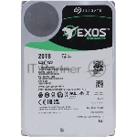 Жесткий диск HDD Seagate Exos X20 20Tb 7200rpm SAS 256Mb 3.5"