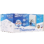Стабилизатор напряжения Rucelf SRW-12000-D 12кВА однофазный белый, вид 8
