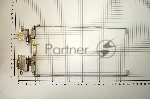 Петли для ноутбука HP Compaq G62 G56 (PM156)