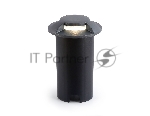 Светильник Ambrella light ST6524 GR серый IP67 LED 4200K 1W D60*93