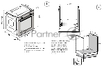 Духовой шкаф KORTING OKB 51041 CEGN