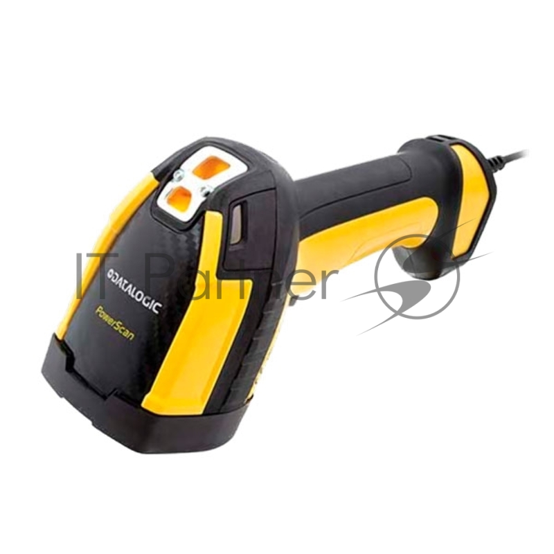 Промышленный сканер Datalogic PowerScan PD9630-HP, High Performance, USB Kit (Kit includes Scanner and USB Cable CAB-553)