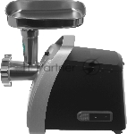 Мясорубка электрическая Bosch MFW68640 черный, 2200 Вт, 4.3 кг/мин, реверс, металлический лоток, насадки - 5, вид 41