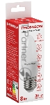 Лампа светодиодная Hiper THOMSON LED CANDLE 8W 670Lm E27 4000K TH-B2022