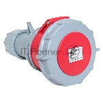 Розетка переносная EKF 2252 ps-2252-32-380 PROxima 3Р+РЕ+N 32А 380В IP67