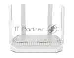 Мультигигабитный интернет-центр Netcraze Giga (NC-1012) с Mesh Wi-Fi 6 AX3000, Smart-коммутатором 1×2.5G/SFP и 4×1G, многофункциональными портами USB 3.0 и 2.0